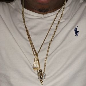 Meet your Posher, Nicholas